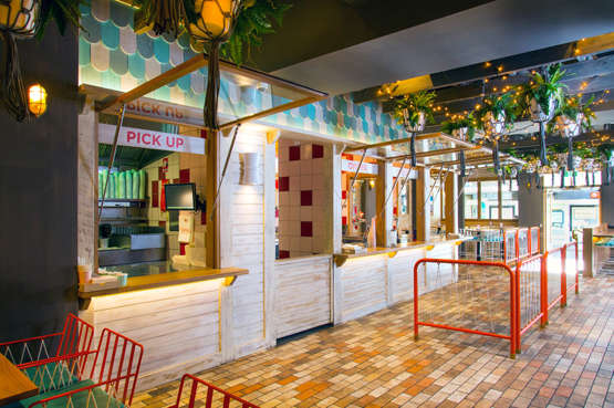 Betty's Burgers